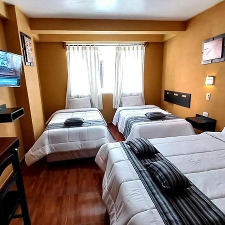 Cusco Plaza De Armas Apartment Luaran gambar