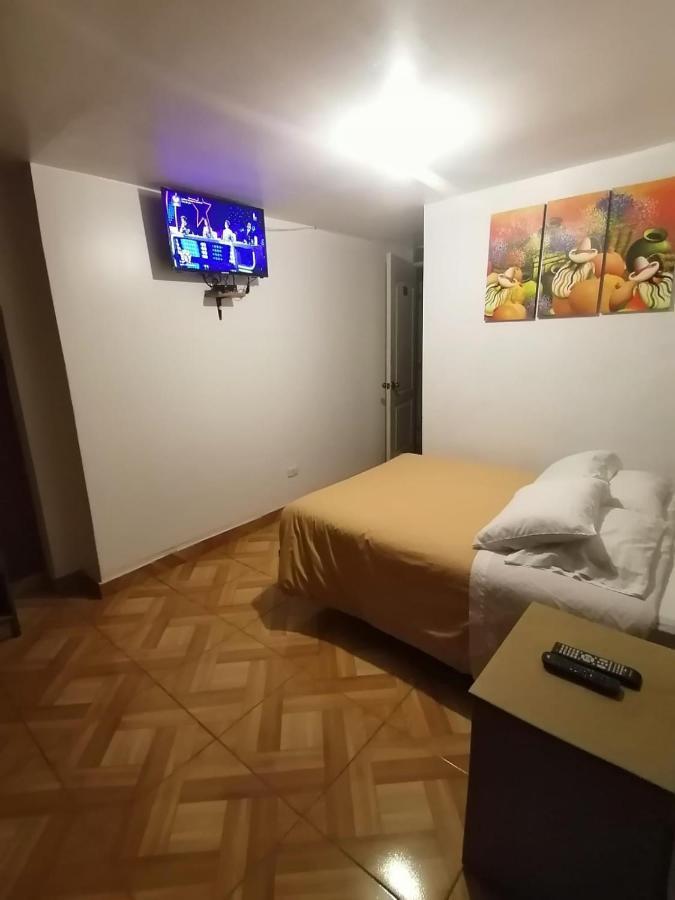 Cusco Plaza De Armas Apartment Luaran gambar