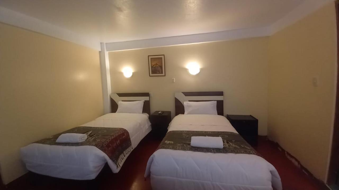 Cusco Plaza De Armas Apartment Luaran gambar