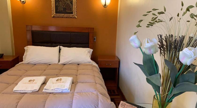Cusco Plaza De Armas Apartment Luaran gambar